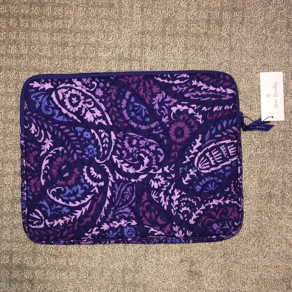Vera Bradley Laptop Sleeve